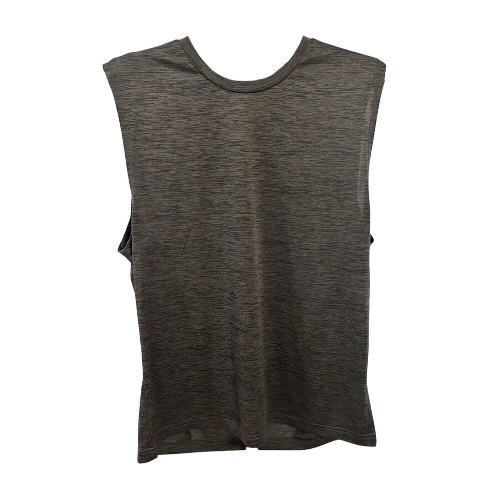 NWT Xersion Gray Sleeveless Work-Out Shirts Men's size L
